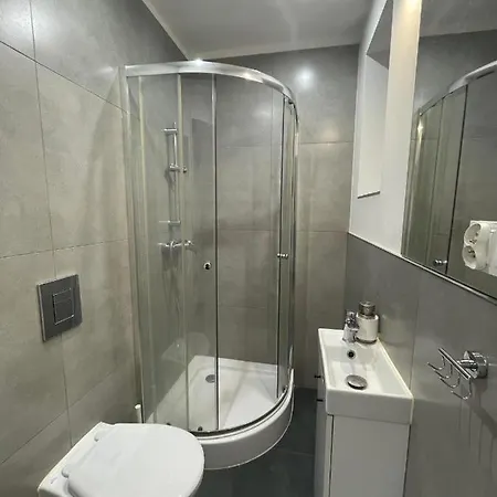 Pokoj Wrzesnia Hostel
