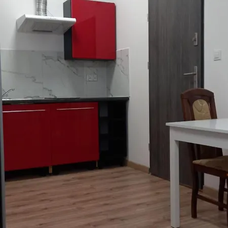 Hostel Mikstat